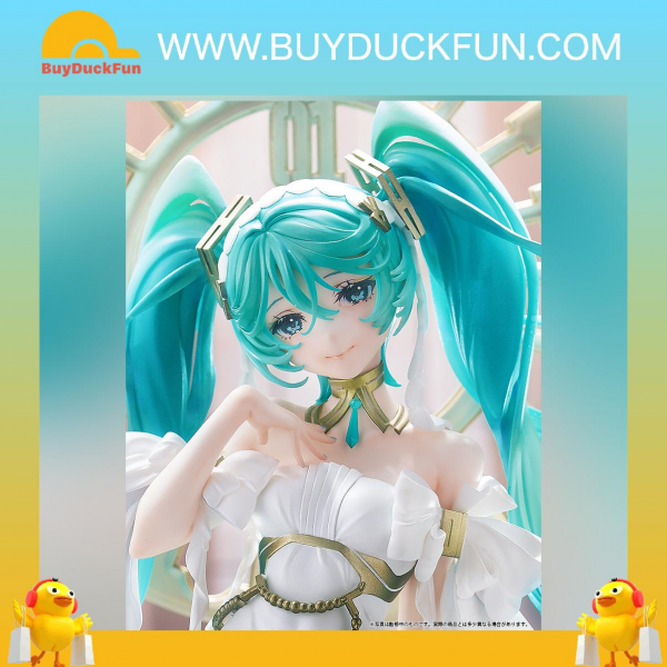 Good Smile Company 1/7 Hatsune Miku feat. Yoneyama Mai 初音未來 feat. 米山舞