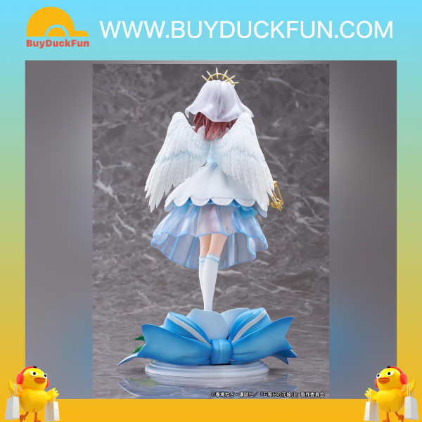 Proof 五等分的花嫁 1/7 Scale Figure 中野三玖 Angel Ver.