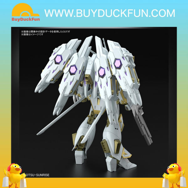 Bandai HG 1/144 黑騎士小隊迦樓羅