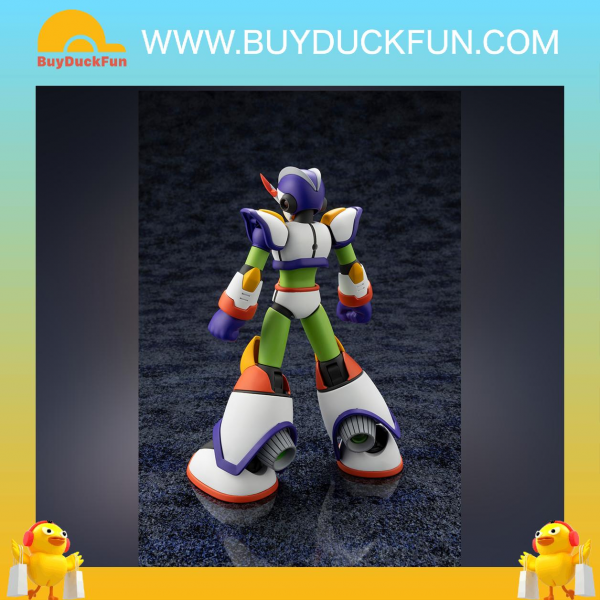 Kotobukiya (KP654) 洛克人 ROCKMAN X / MEGA MAN X MAX ARMOR Triad Thunder Ver.