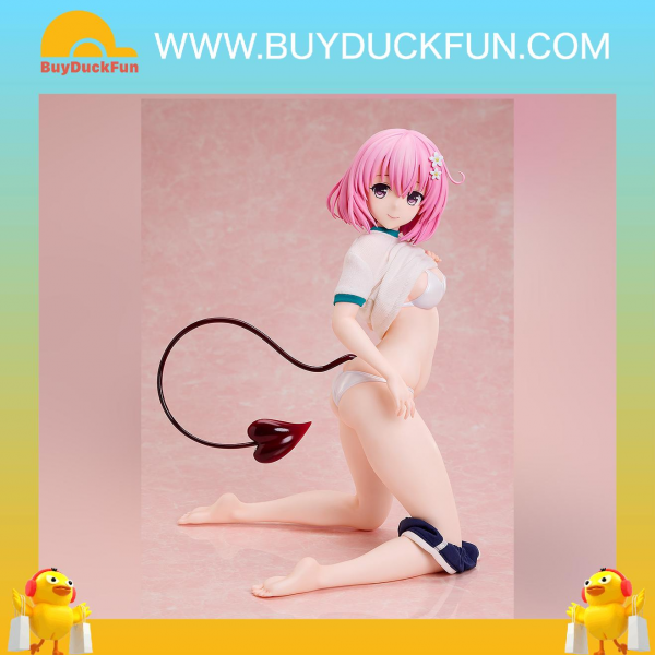 FREEing To Love-Ru 茉茉‧貝莉雅‧戴比路克 泳裝 with 體育服Ver.