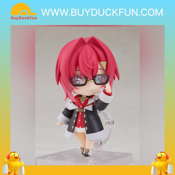 Nendoroid 2489 Nijisanji Ange Katrina 黏土人 安潔‧卡特莉娜