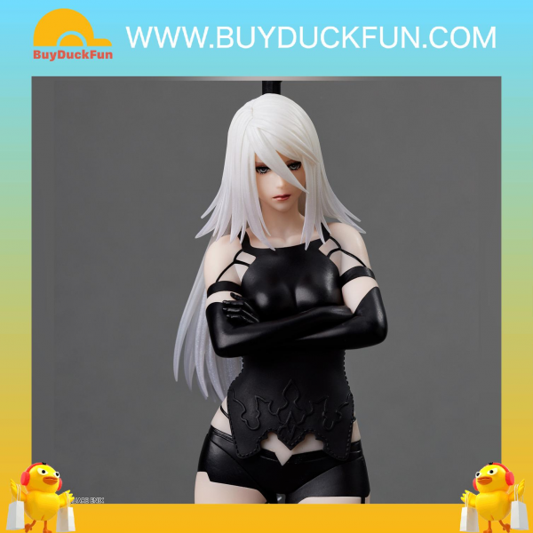 Square Enix NieR:Automata 尼爾:自動人形 Form-ism Figure – A2(YoRHa Type A No.2)