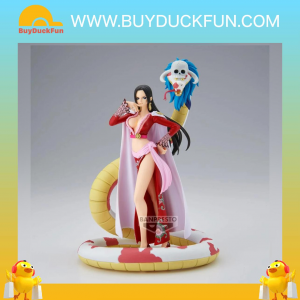 Banpresto [DXF] 海賊王 ～THE GRANDLINE SERIES～EXTRA 女帝 寶亞·漢哥古
