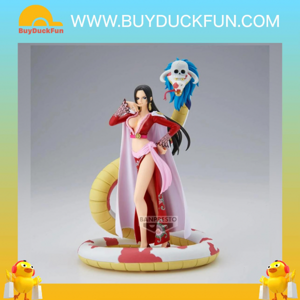 Banpresto [DXF] 海賊王 ～THE GRANDLINE SERIES～EXTRA 女帝 寶亞·漢哥古