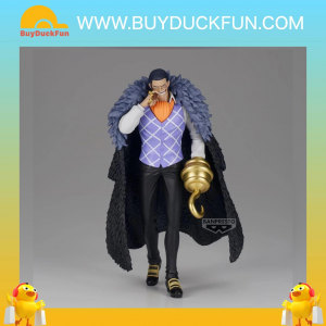 Banpresto [景品] 海賊王 THE出航 鱷魚