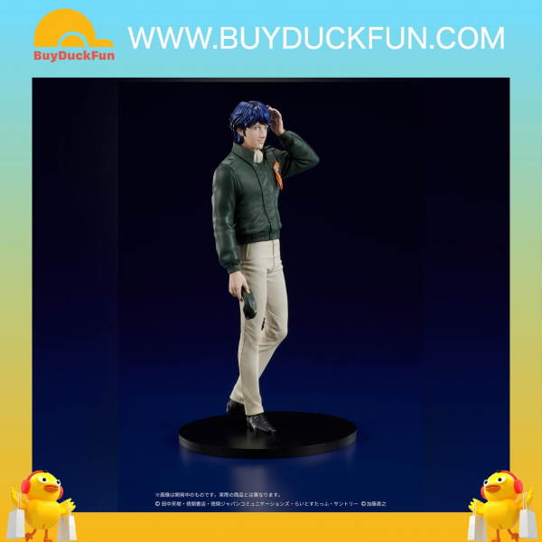 DIG DIGSTA Legend of the Galactic Heroes: Yang Wen-li "銀河英雄傳說" 楊威利