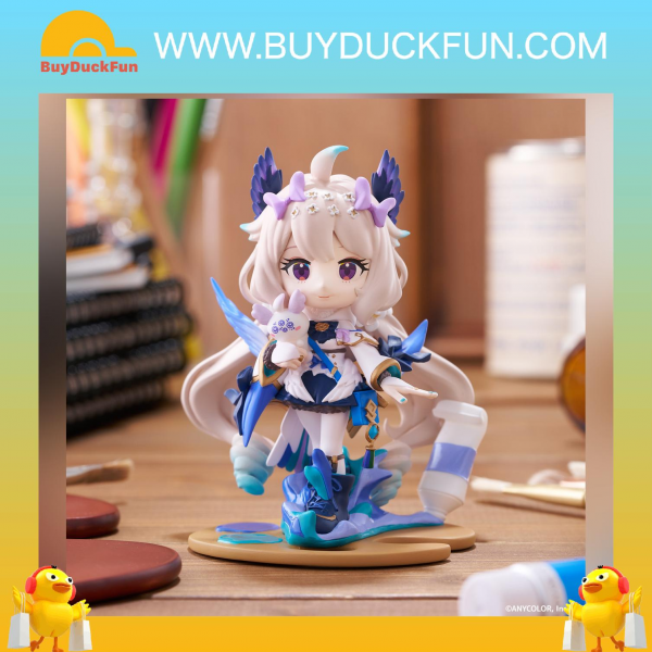 Bushiroad PalVerse Pale. NIJISANJI EN Enna Alouette
