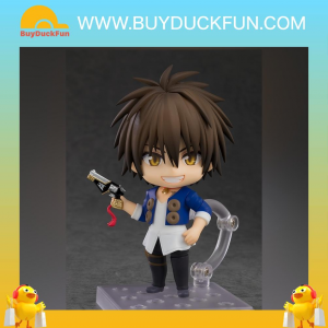 Nendoroid 2510 Black Cat Torrey Hartnett