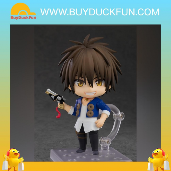Nendoroid 2510 Black Cat Torrey Hartnett