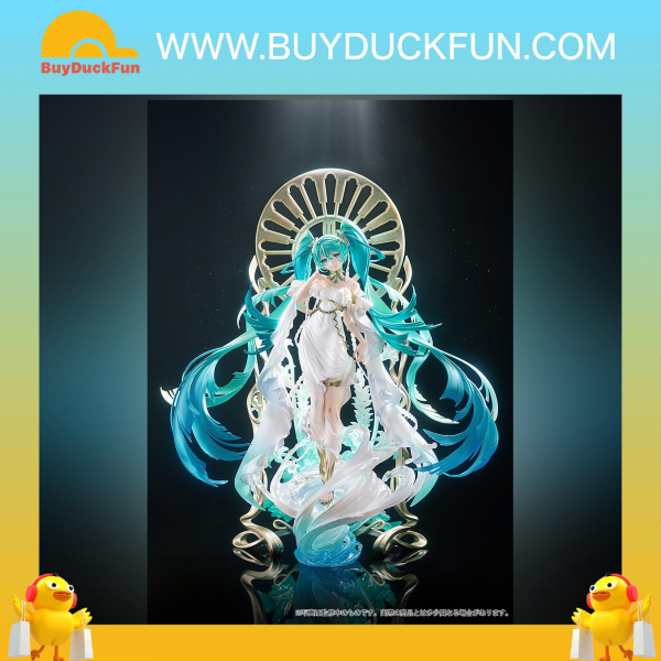 Good Smile Company 1/7 Hatsune Miku feat. Yoneyama Mai 初音未來 feat. 米山舞