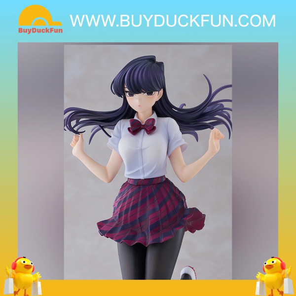 Miyuki 1/7 Komi Can't Communicate Shoko Komi 古見硝子 夏季制服ver. 通常版 - Image 5