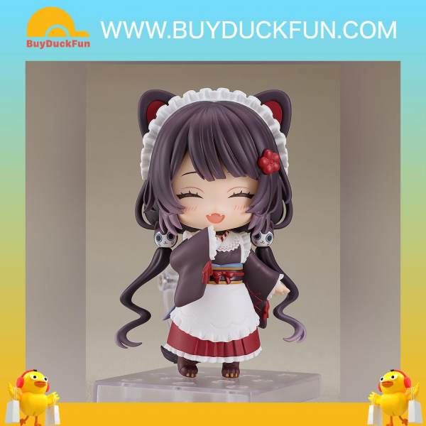 Nendoroid 2491 Nijisanji Inui Toko 黏土人 戌亥床