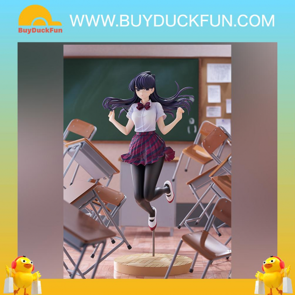 Miyuki 1/7 Komi Can't Communicate Shoko Komi 古見硝子 夏季制服ver. 通常版