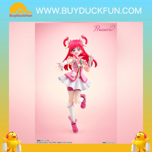 S.H.Figuarts  CURE DREAM [SHF] 夢天使 -角色設計師Ver.-