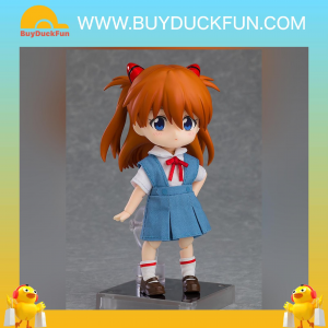 Nendoroid Doll 黏土娃 式波‧明日香‧蘭格雷
