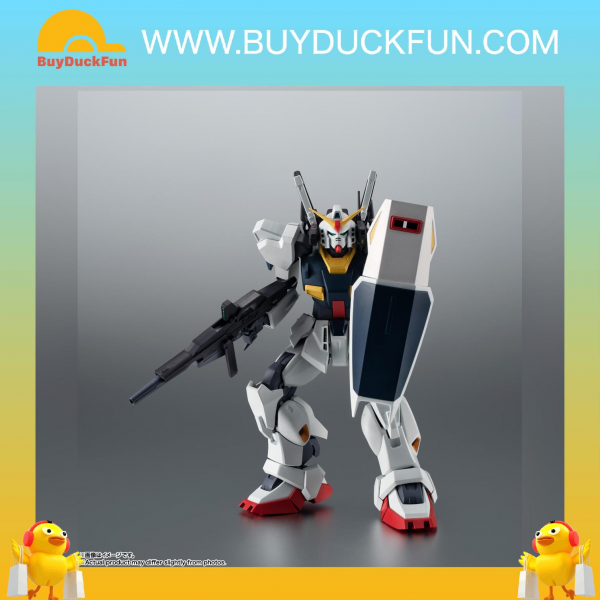 [ROBOT魂] RX-178 高達MK-II (奧干) ver. A.N.I.M.E.