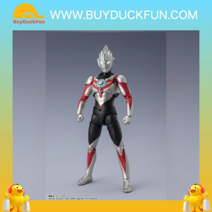 S.H.Figuarts ULTRAMAN ORB ORB ORIGIN [SHF] 超人歐布 (起源型態) (新世代超人之星 Ver.)