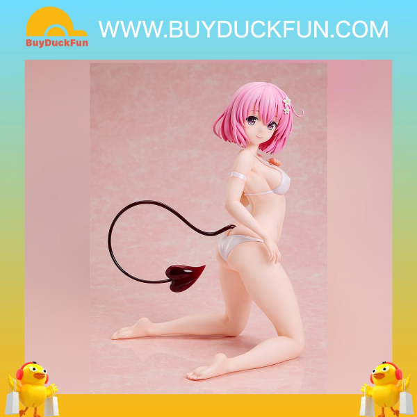 FREEing To Love-Ru 茉茉‧貝莉雅‧戴比路克 泳裝 with 體育服Ver.