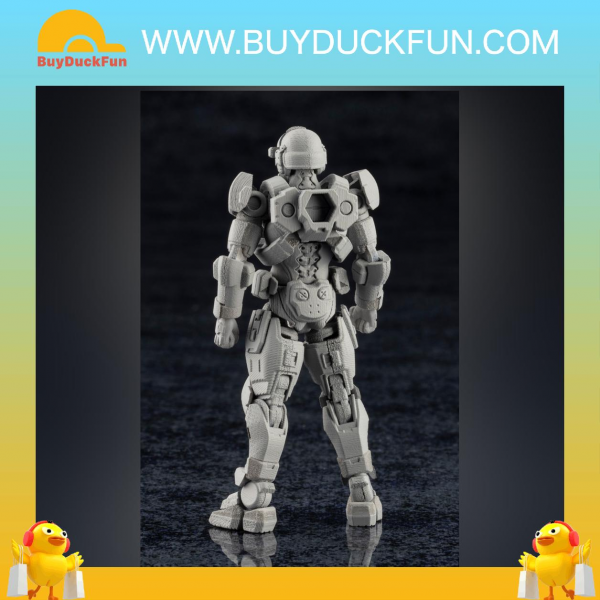 Kotobukiya (HG129) Hexa Gear: Governor Armor Type: Pawn A1 Ver. 2.0 E2 "Obscura" 1/24 Scale Kit Block