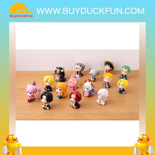 Megahouse [LOOK UP]《海賊王》撒古斯