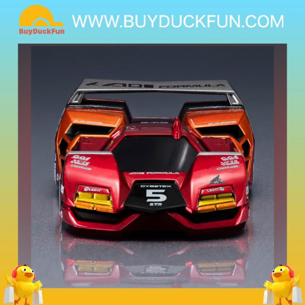 Megahouse [CF Collection] Sugolegerd 火焰史培利昂GTR -Heritage Edition-