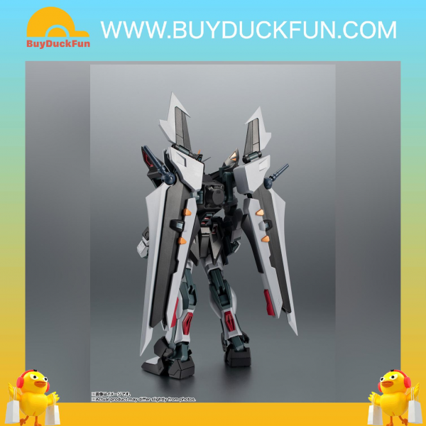 THE ROBOT SPIRITS  [ROBOT魂]GAT-X105E+AQM/E-X09S 突擊羅亞高達ver. A.N.I.M.E.