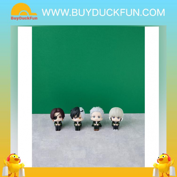 Megahouse [LOOK UP]《防風少年》蘇枋隼飛