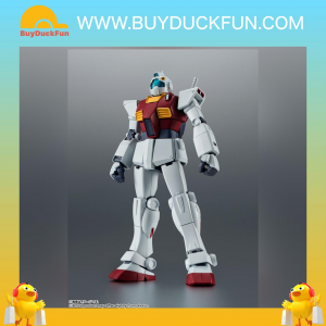 THE ROBOT SPIRITS  [ROBOT魂]RMS-179 吉姆Ⅱ(地球聯邦軍規格)ver. A.N.I.M.E.