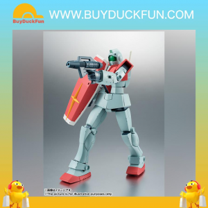 THE ROBOT SPIRITS [ROBOT魂]RGM-79 吉姆 ver. A.N.I.M.E. (再販)