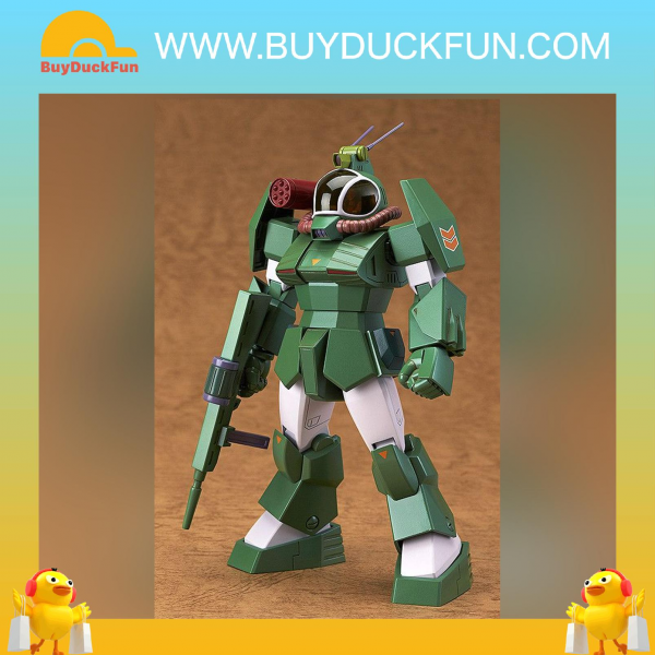 Max Factory COMBAT ARMORS MAX EX-04 1/72 Scale Soltic H8 Roundfacer 輕量型 可選式模型套件(Re-run)