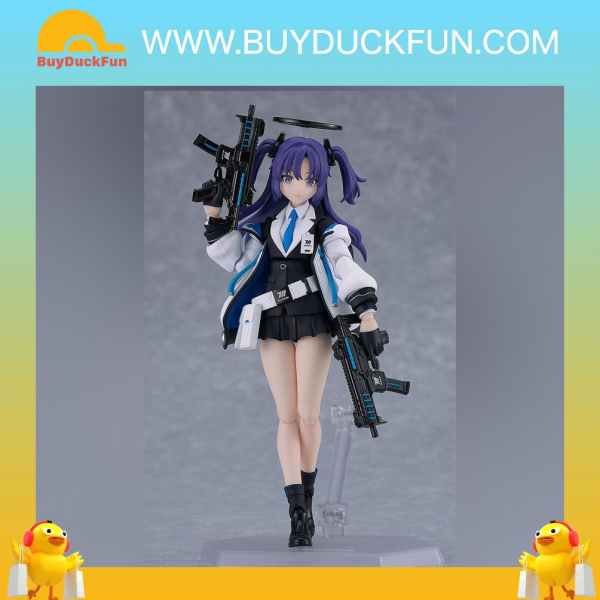 Max Factory Figma 630 Blue Archive Yuuka Hayase 早瀨優香