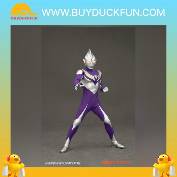 Alphamax AX-0260 Ultraman Tiga Sky Type 超人迪加