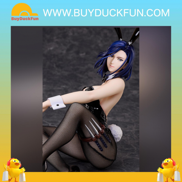 FREEing 1/6 City Hunter The Movie: Angel Dust: Saeko Nogami: Bunny Ver. 野上冴子 兔女郎Ver.