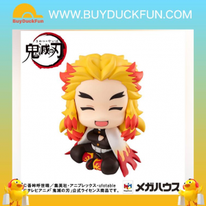 Megahouse [LOOK UP]《鬼滅之刃》煉獄杏壽郎 微笑ver.