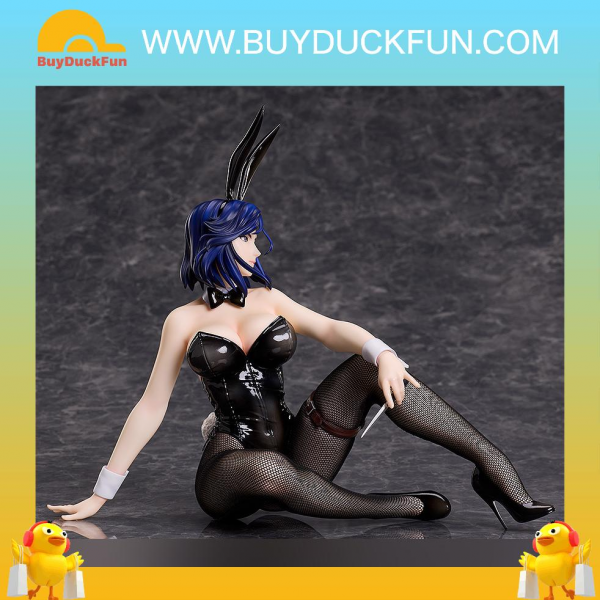FREEing 1/6 City Hunter The Movie: Angel Dust: Saeko Nogami: Bunny Ver. 野上冴子 兔女郎Ver.