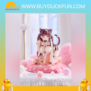 HAPPYEAH V ayamy Cat Ver. 貓Ver. 1/7比例模型