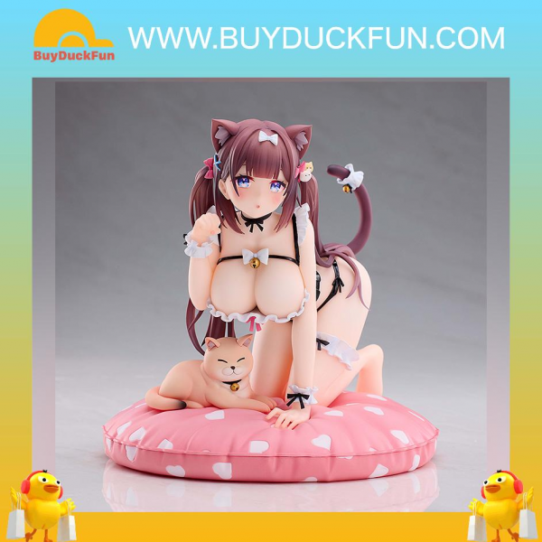 HAPPYEAH V ayamy Cat Ver. 貓Ver. 1/7比例模型