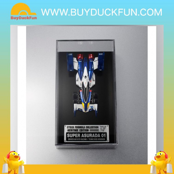 Megahouse [CF Collection] Sugolegerd 超級雷神01 -Heritage Edition-