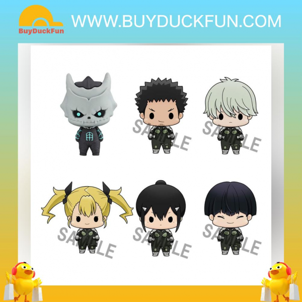 Megahouse [CHOKORIN]《怪獸8號》Vol.1 套裝