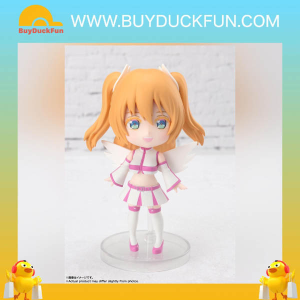 Figuarts mini《2.5次元的誘惑》莉莉艾露/理理沙