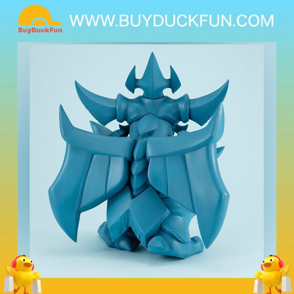 Megahouse MEGATOON Yu-Gi-Oh！Obelisk the Tormentor《遊戲王》歐貝利斯克的巨神兵