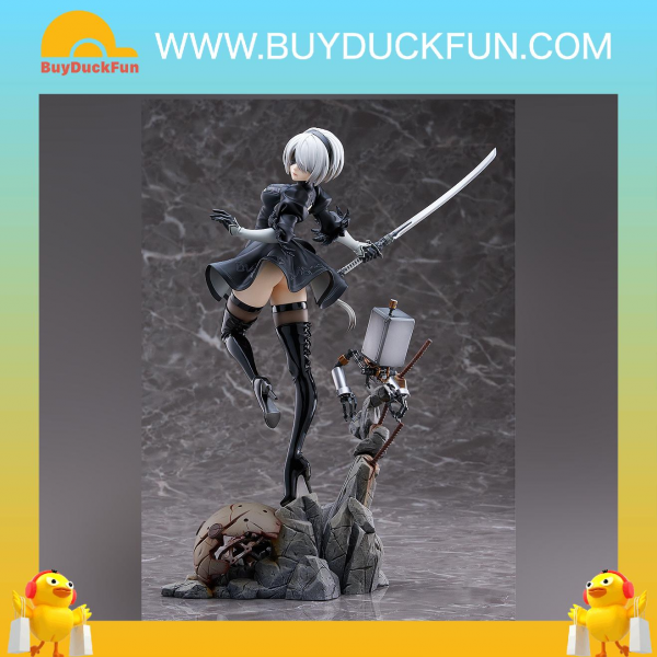Max Factory 1/7 NieR:Automata Ver1.1a: 2B