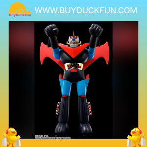 JUMBO MACHINEDER [Jumbo Machineder] 鐵甲萬能俠2號