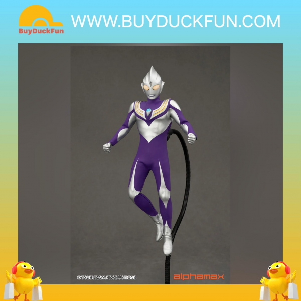 Alphamax AX-0260 Ultraman Tiga Sky Type 超人迪加