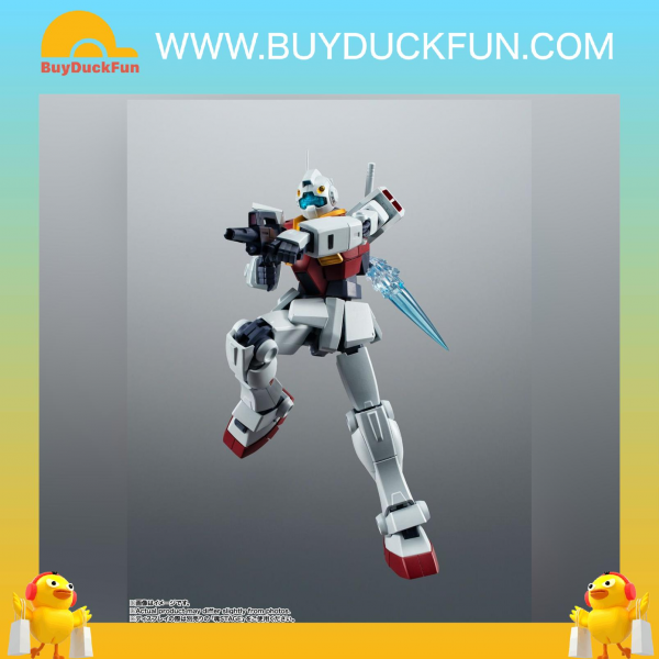 THE ROBOT SPIRITS  [ROBOT魂]RMS-179 吉姆Ⅱ(地球聯邦軍規格)ver. A.N.I.M.E.
