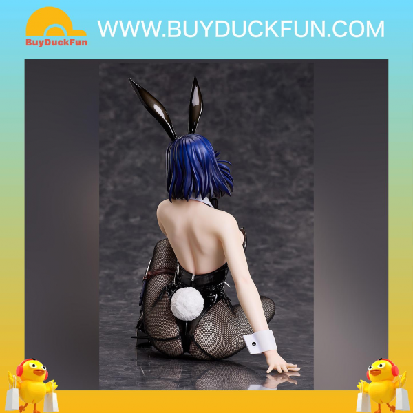 FREEing 1/6 City Hunter The Movie: Angel Dust: Saeko Nogami: Bunny Ver. 野上冴子 兔女郎Ver.