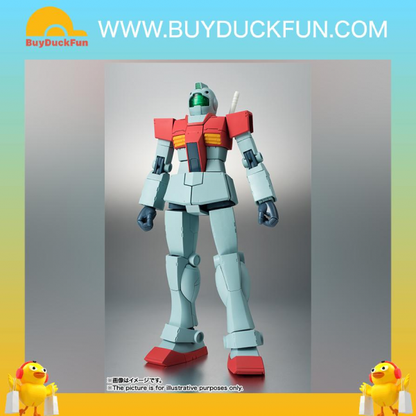 THE ROBOT SPIRITS [ROBOT魂]RGM-79 吉姆 ver. A.N.I.M.E. (再販)