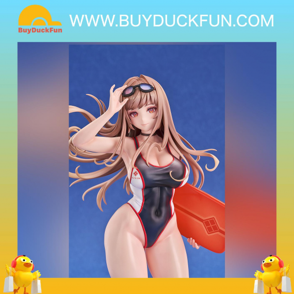 Good Smile Arts Shanghai Goddess of Victory: Nikke 1/7 Rapi: Classic Vacation 拉毗：經典假期