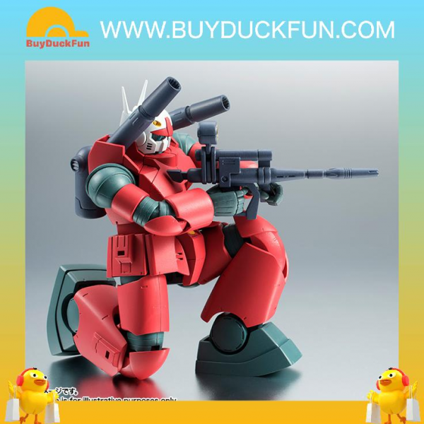 THE ROBOT SPIRITS  [ROBOT魂]RX -77 -2 雷射大砲 ver.A.N.I.M.E.(再販)